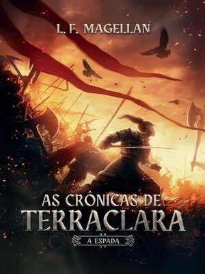 cover image of As Crônicas de Terraclara